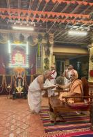 Dipanamaskara - 165th Shri Chitrapur Rathotsava 2026 - Day 4 (31st March 2026)